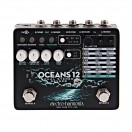 Electro Harmonix Oceans 12 Dual Stereo Reverb
