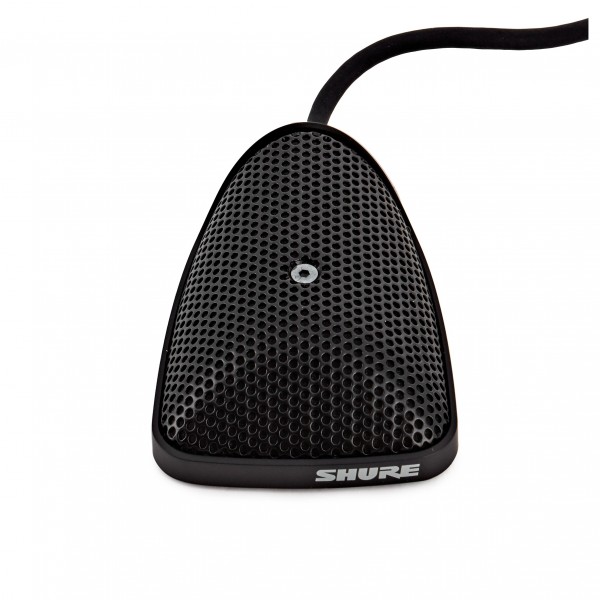 Shure Centraverse CVB B/O Boundary Microphone