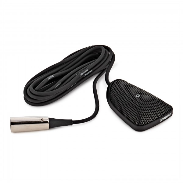 Shure Centraverse CVB B/O Boundary Microphone