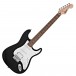 Squier Bullet Stratocaster HSS Hard Tail, Black