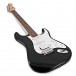 Squier Bullet Stratocaster HSS Hard Tail, Black