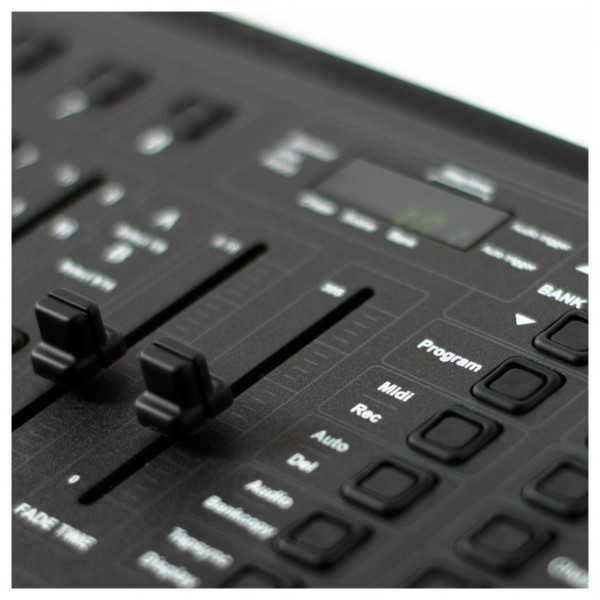 ADJ DMX Operator 1 fader close up 2