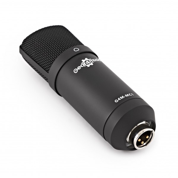 MC1 Condenser Microphone by Gear4music