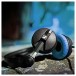 Sennheiser HD 25 Limited Edition Blue