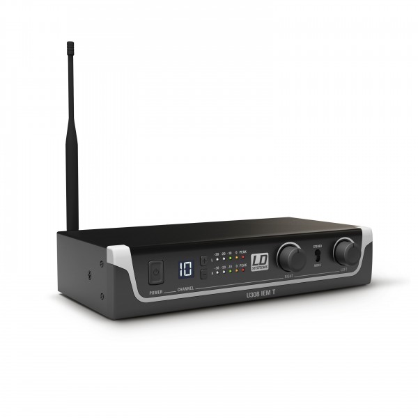LD Systems U308 IEM Transmitter