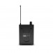 LD Systems U308 IEM Receiver Back Panel
