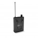 LD Systems U308 IEM Receiver Back Angled