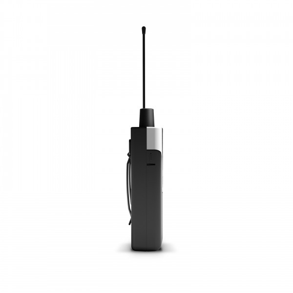 LD Systems U308 IEM Receiver Side