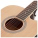 Dreadnought 12 String Acoustic Guitar by Gear4music