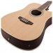 Dreadnought 12 String Electro Acoustic Guitar by Gear4music