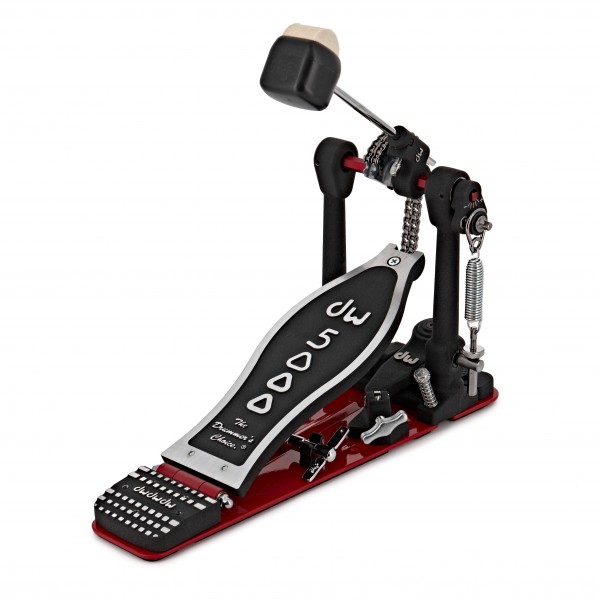 DW 5000 Series AD4 Accelerator Single Kick Drum Pedal