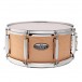 Pearl 14 x 6,5 Tambor Utilitario Moderno Snare, Natural