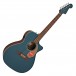 Fender LTD Newporter Player Electro Acoustic, Ocean Teal