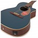 Fender LTD Newporter Player Electro Acoustic, Ocean Teal