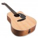 Martin DC-13E Road Series Electro Acoustic