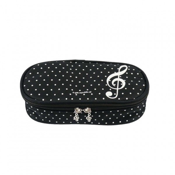 Agifty Pencil Case, G-Clef