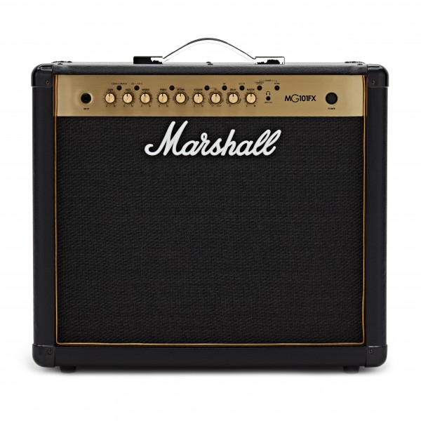 Marshall MG101GFX Gold 100W 1x12 Guitar Combo