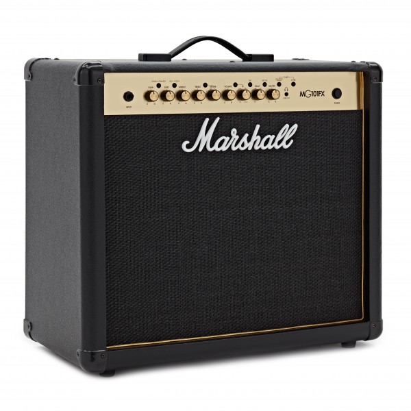 Marshall MG101GFX Gold 100W 1x12 Guitar Combo