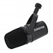 Shure MV7 Podcast Microphone, Black