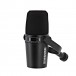 Shure MV7 Podcast Microphone, Black