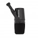 Shure MV7 Podcast Microphone, Black