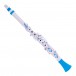 Nuvo Clarineo 2.0 Outfit, Wit en Blauw