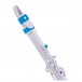 Nuvo Clarineo 2.0 Outfit, White and Blue