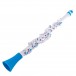 Nuvo Clarineo 2.0 Outfit, White and Blue