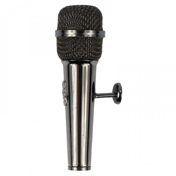 Agifty Microphone Magnet - Front