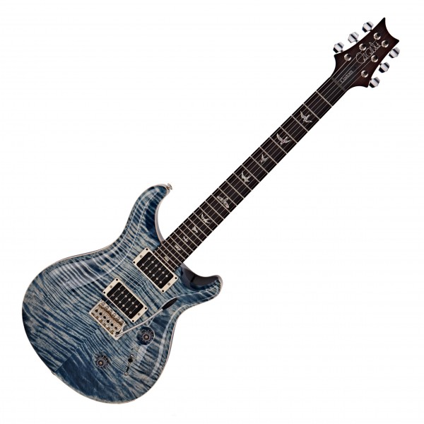 PRS Custom 24, Faded Whale Blue #0303228