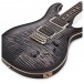 PRS Custom 24/08, Charcoal Burst #0302730