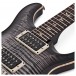 PRS Custom 24/08, Charcoal Burst #0302730