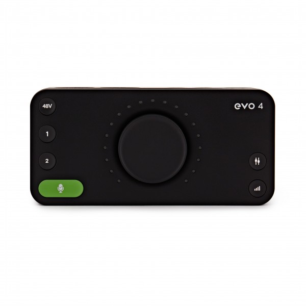 EVO By Audient EVO 4 USB Audio Interface