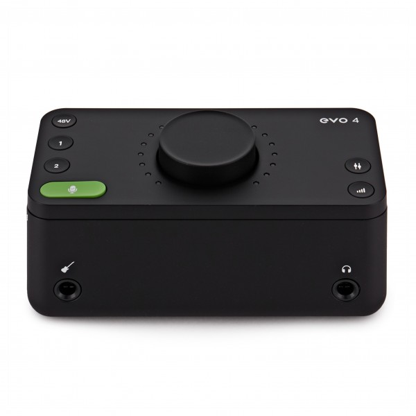 EVO By Audient EVO 4 USB Audio Interface at Gear4music