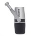 Shure MV7 Podcast Microphone, Silver with Studio Arm