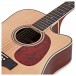 Dreadnought 12 String Acoustic Guitar, Natural + Accessory Pack