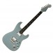 Fender MIJ Modern Stratocaster HH, Mystic Ice Blue