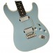 Fender MIJ Modern Stratocaster HH, Mystic Ice Blue body