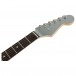 Fender MIJ Modern Stratocaster HH, Mystic Ice Blue headstock