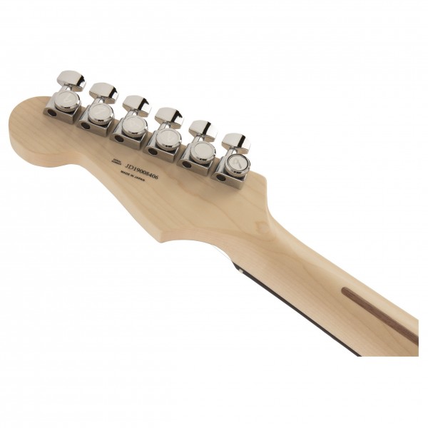 Fender MIJ Modern Stratocaster HH, Mystic Ice Blue at Gear4music