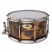 DDrum Modern Tone 14'' x 7'' Patina Snare Drum, Bare Knuckle Brawler