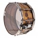 DDrum Modern Tone 14'' x 7'' Patina Snare Drum, Bare Knuckle Brawler