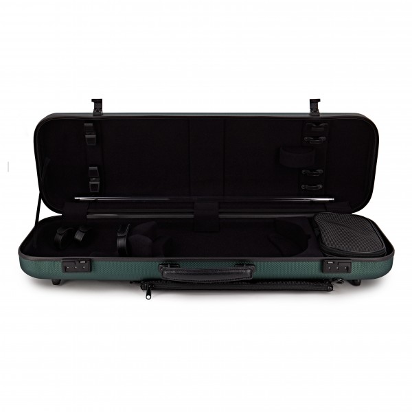Gewa Air Avantgarde Violin Case, Green