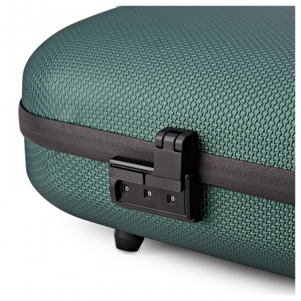 Gewa Air Avantgarde Violin Case, Green