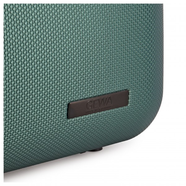 Gewa Air Avantgarde Violin Case, Green