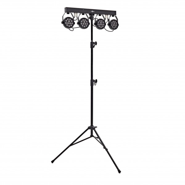 Cosmos Par Can Party Lighting System by Gear4music