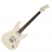 Fender MIJ Modern Stratocaster HH, Olympic Pearl