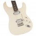 Fender MIJ Modern Stratocaster HH, Olympic Pearl body