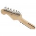 Fender MIJ Modern Stratocaster HH, Olympic Pearl headstock back