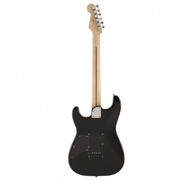DISC Fender MIJ Modern Stratocaster HH, Black at Gear4music